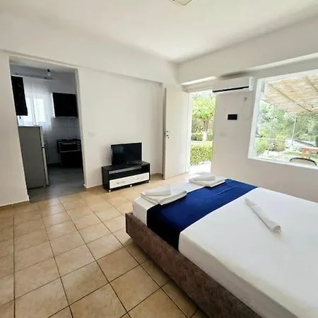 Vakantiehuis Studio Artik Retreat 1 Himare