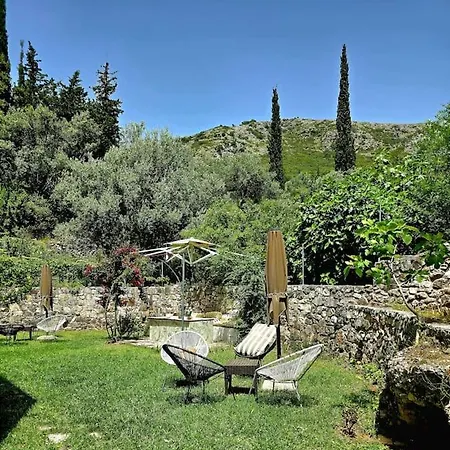 Studio Artik Retreat 1 Vakantiehuis Himare